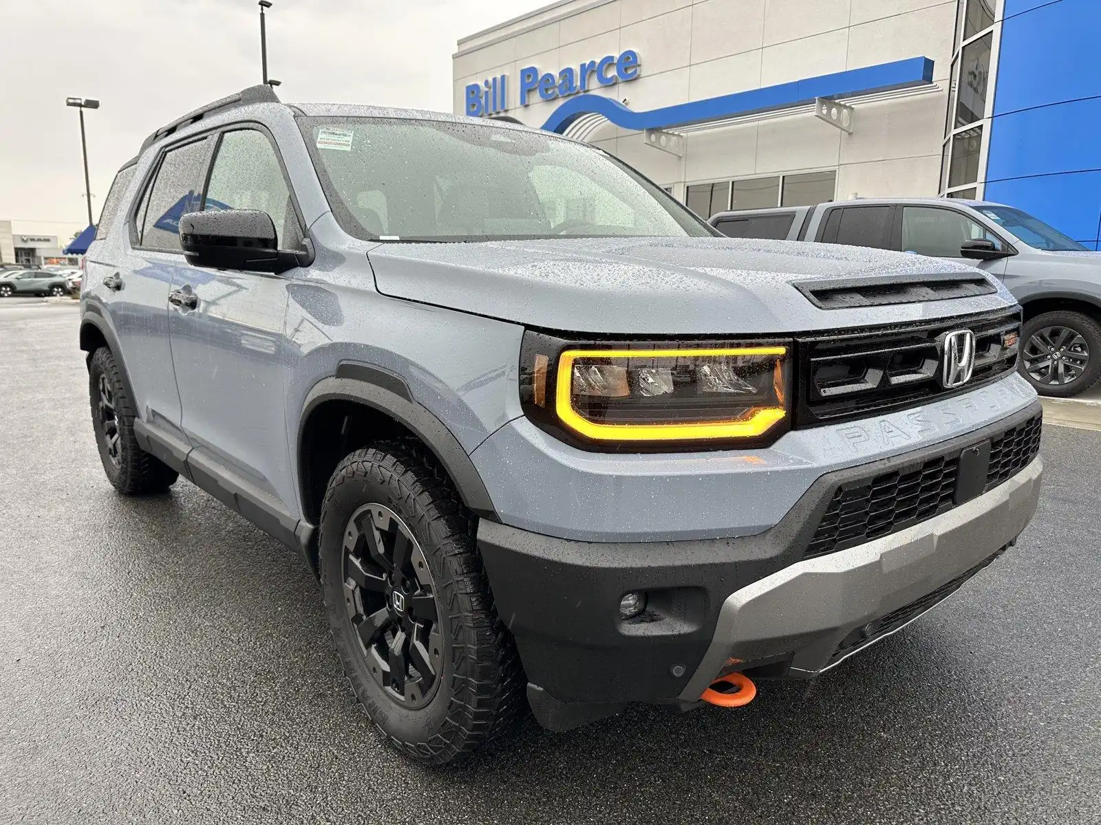 2026 Honda Passport 3.5 TrailSport 4WD Auto Elite's photo