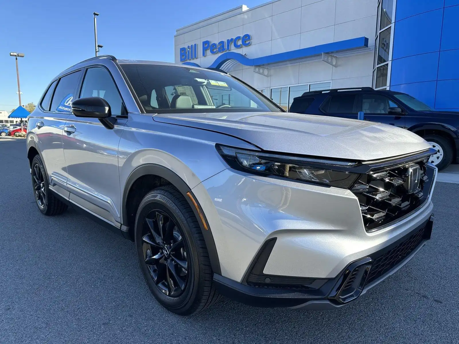 2027 Honda CR-V Hybrid Sport-L AWD's photo