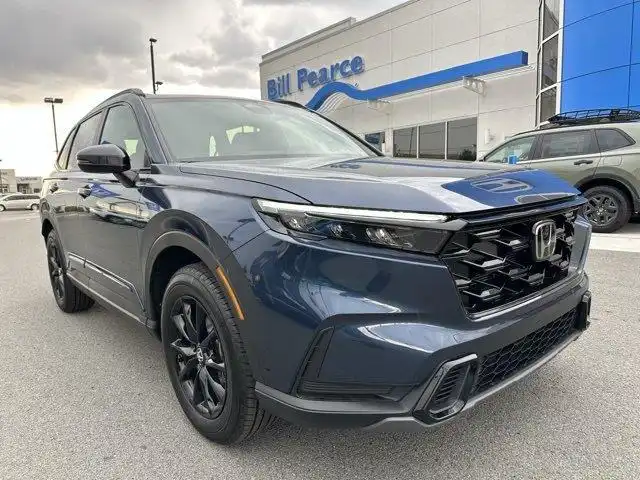 2027 Honda CR-V Hybrid Sport AWD's photo