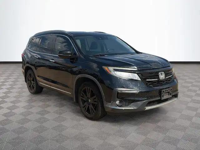 2019 Honda Pilot Touring 2WD's photo