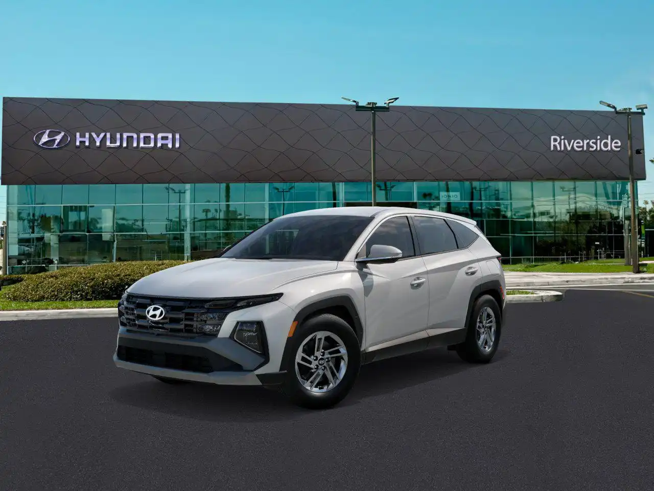 2026 Hyundai Tucson SE FWD's photo