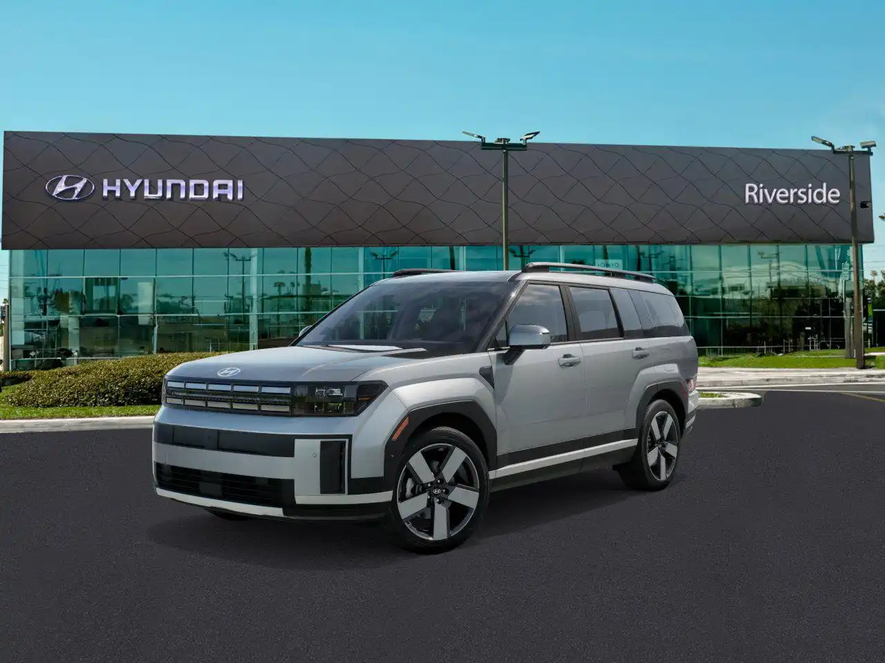 2027 Hyundai Santa Fe 2.5 Limited Bench seat's photo