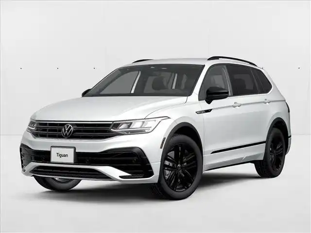 2022 Volkswagen Tiguan 2.0T SE R-Line Black's photo