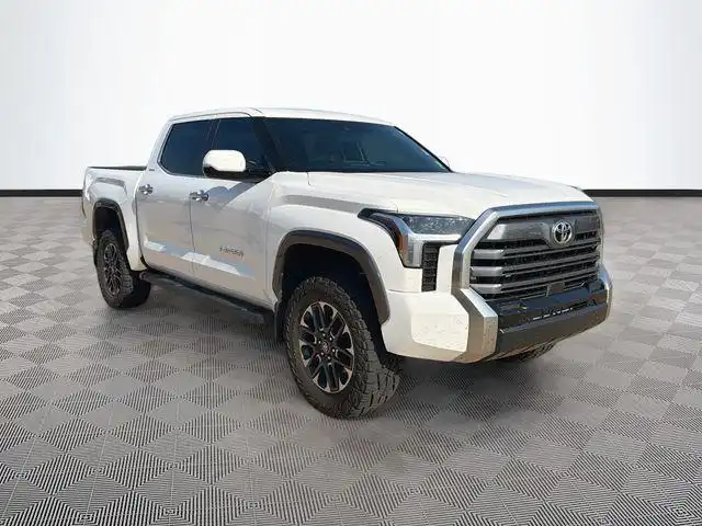 2026 Toyota Tundra Limited 4WD CrewMax 5.5' Bed's photo