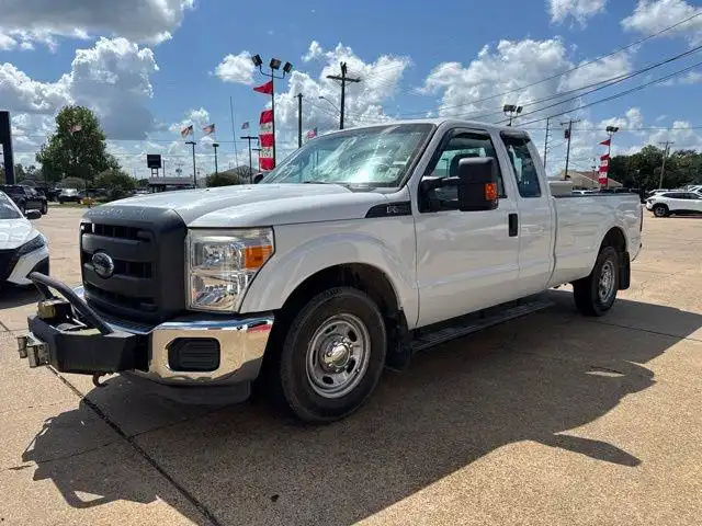 2013 Ford F-250 XL SuperCab 158 in's photo