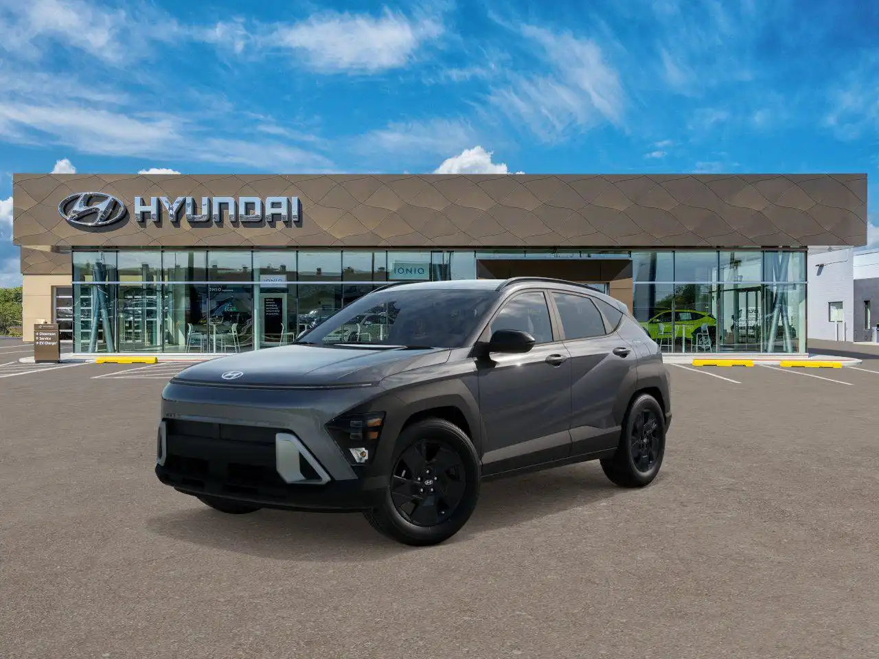 2027 Hyundai Kona Sport Auto SEL's photo
