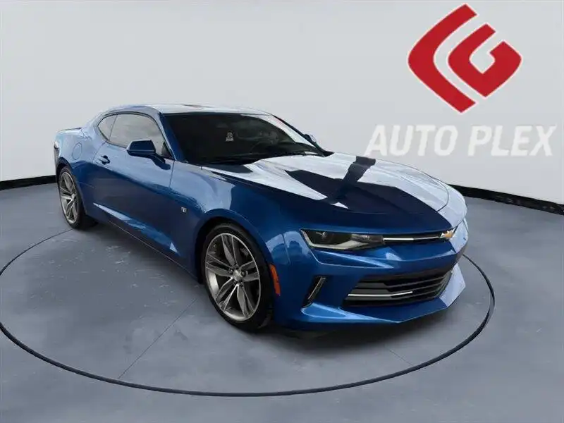 2017 Chevrolet Camaro 2.0 1LT Auto's photo