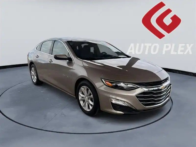 2023 Chevrolet Malibu 1LT's photo