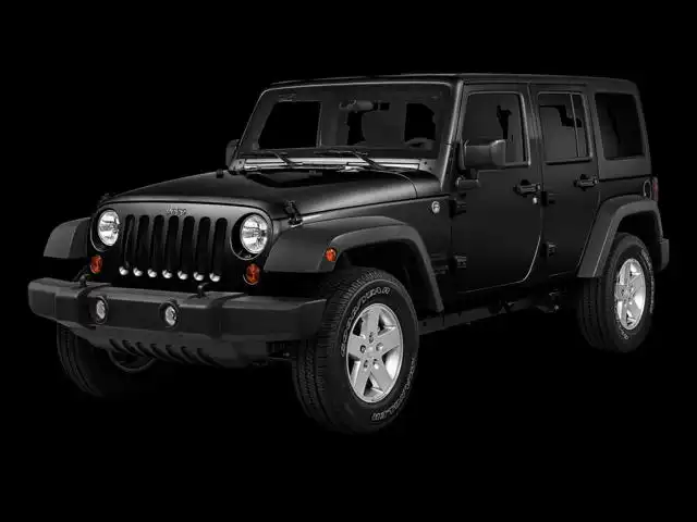 2016 Jeep Wrangler Backcountry's photo