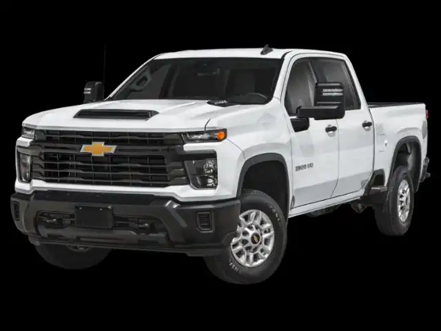2025 Chevrolet Silverado HD Custom 4WD Crew Cab Standard Box's photo