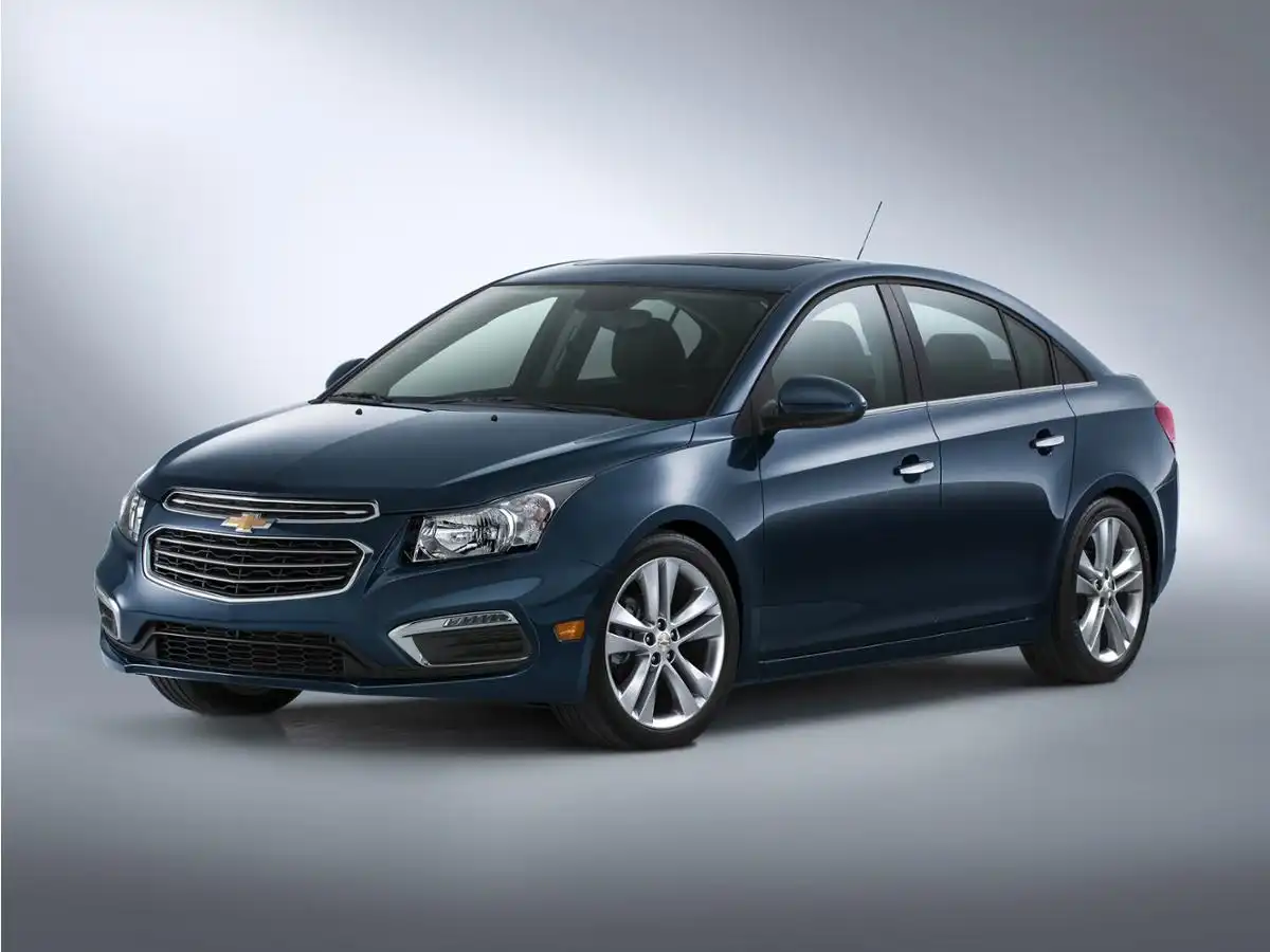 2016 Chevrolet Cruze 1LT Auto's photo