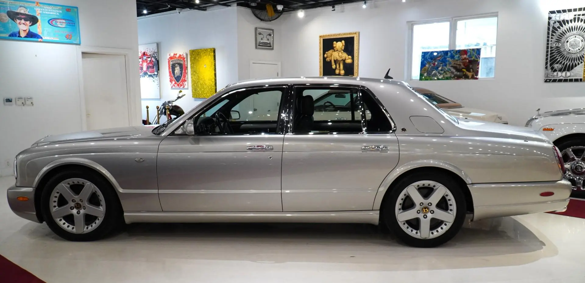 2004 Bentley Arnage T photo 4
