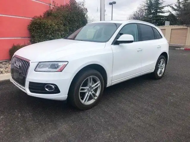 2017 Audi Q5 2.0T quattro tiptronic Premium Plus's photo
