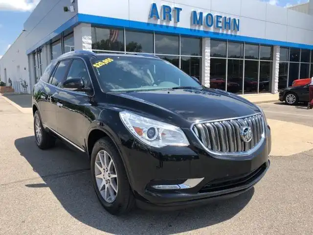 2017 Buick Enclave Convenience's photo