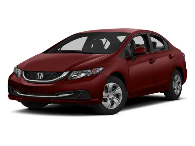 2013 Honda Civic LX Auto's photo