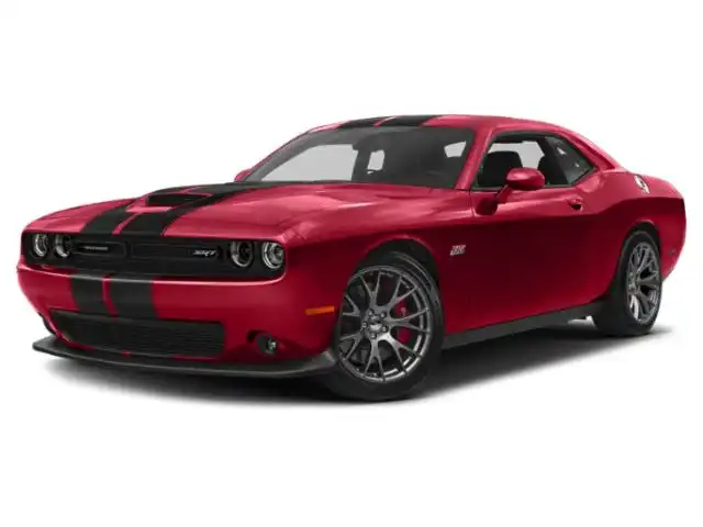 2015 Dodge Challenger SRT 392's photo