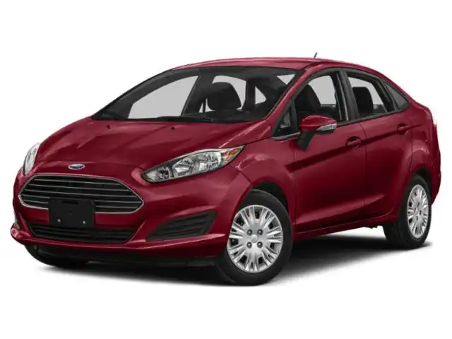 2015 Ford Fiesta SE Sedan's photo