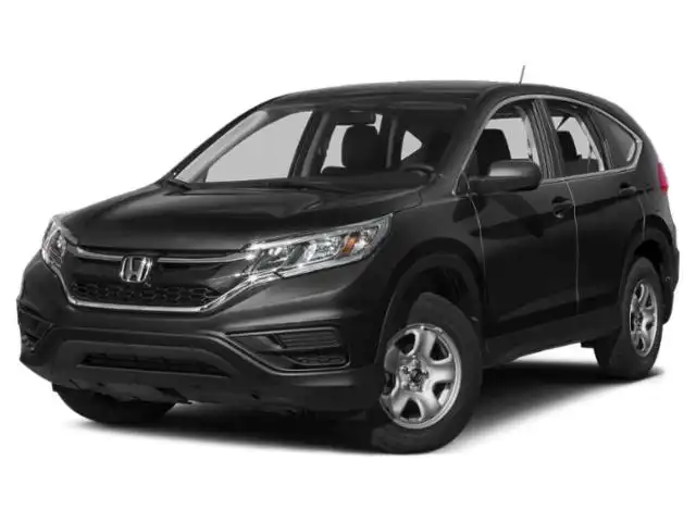 2015 Honda CR-V LX AWD's photo