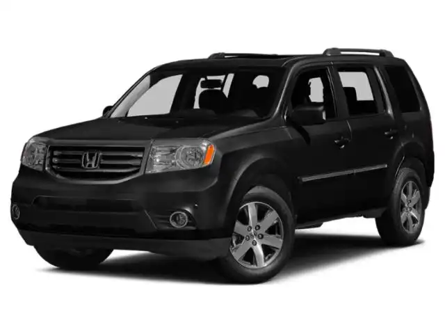 2015 Honda Pilot 4WD Touring w/RES & Navigation's photo