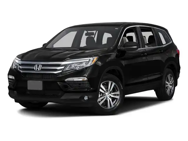 2016 Honda Pilot EX-L 4WD's photo