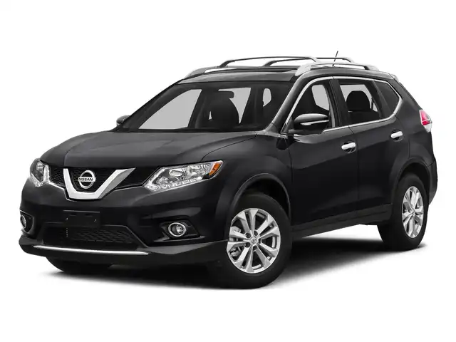 2016 Nissan Rogue S AWD's photo