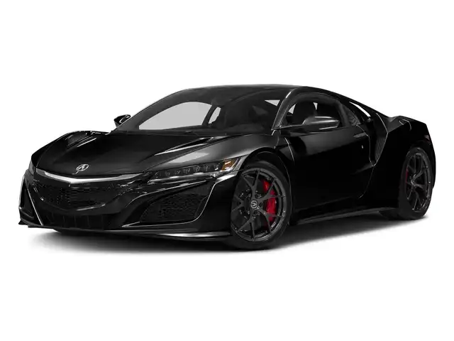 2017 Acura NSX Sport Hybrid SH-AWD's photo