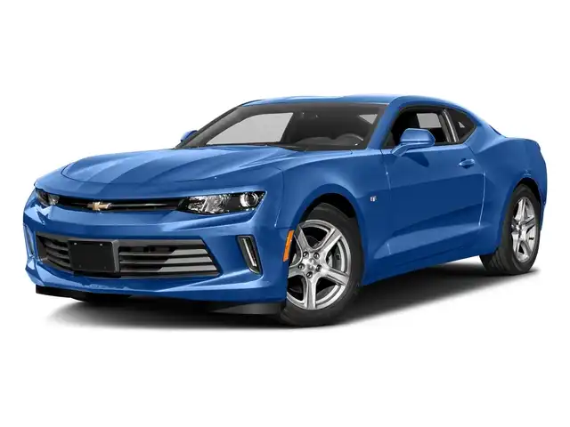 2017 Chevrolet Camaro 2.0 1LT Auto's photo