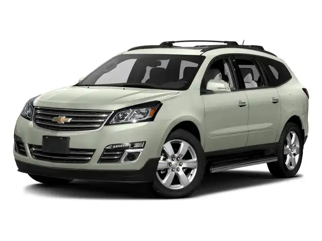 2017 Chevrolet Traverse Premier FWD's photo