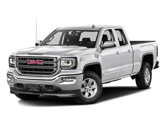 2017 GMC Sierra 4WD Double Cab Standard Box SLE's photo