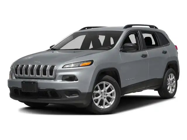 2017 Jeep Cherokee Sport 4X4's photo