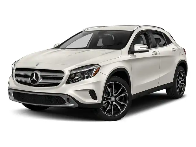 2017 Mercedes-Benz GLA GLA250's photo