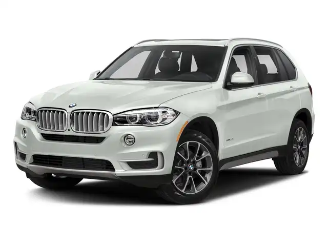 2018 BMW X5 xDrive50i's photo