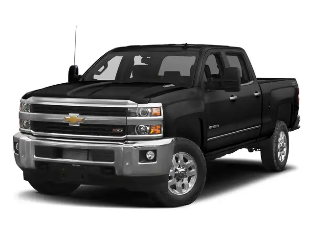 2018 Chevrolet Silverado HD High Country 4WD Crew Cab Standard Box's photo
