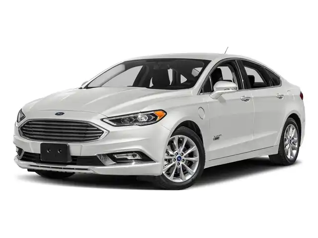 2018 Ford Fusion Plug-In Hybrid SE Luxury's photo