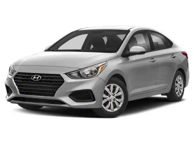 2018 Hyundai Accent Limited 4-Door 6-Speed Automatic's photo