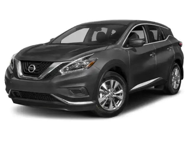 2018 Nissan Murano Platinum AWD's photo