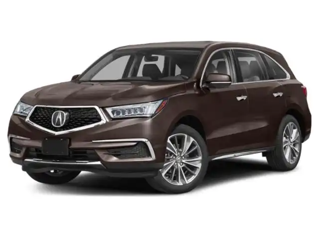 2019 Acura MDX w/Technology Package's photo