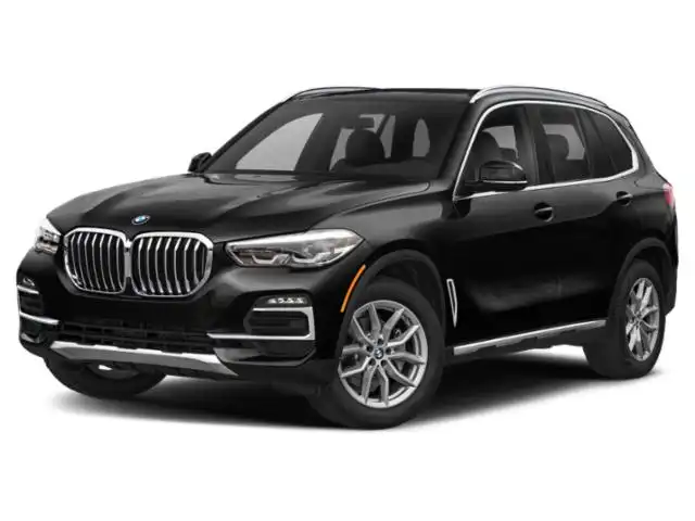 2019 BMW X5 xDrive40i's photo