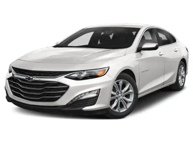 2019 Chevrolet Malibu 1LT's photo