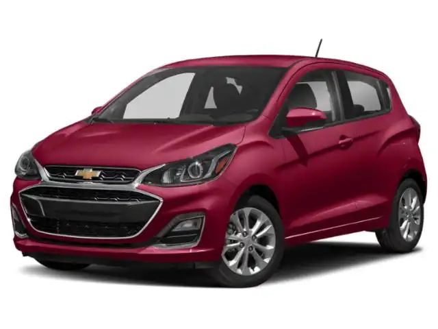 2019 Chevrolet Spark LS CVT 1SB's photo