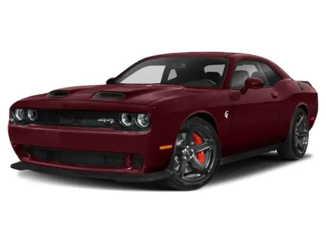 2019 Dodge Challenger SRT Hellcat's photo