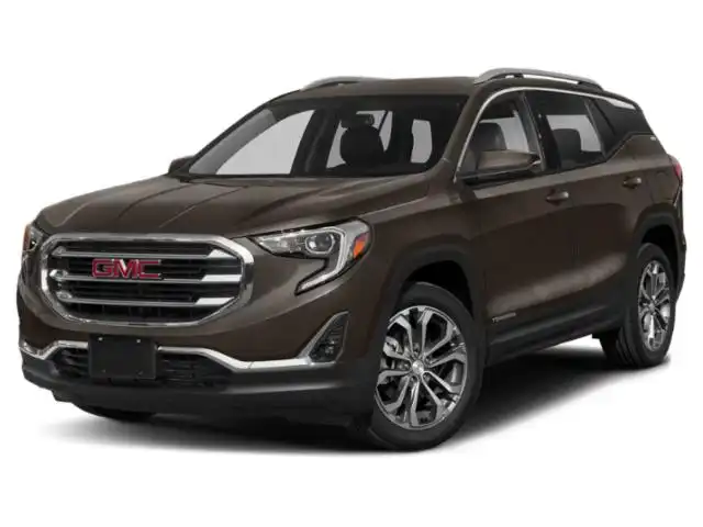 2019 GMC Terrain SLT FWD's photo