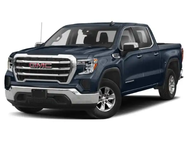2019 GMC Sierra 4WD Crew Cab Short Box's photo