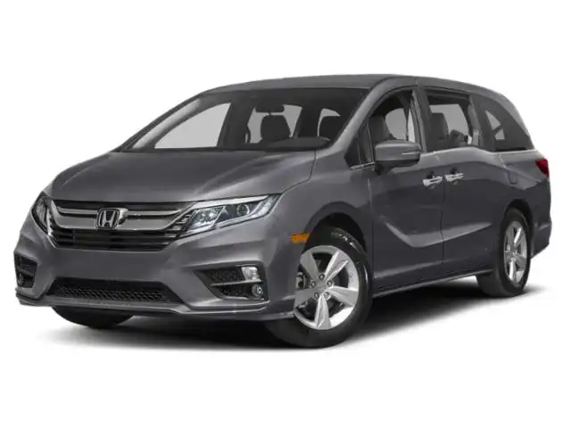 2019 Honda Odyssey EX's photo