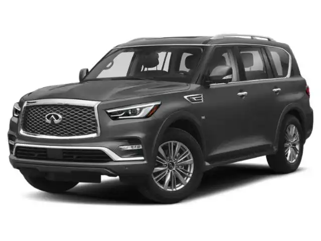 2019 INFINITI QX80 Base's photo