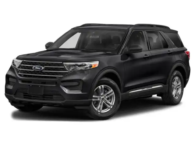 2020 Ford Explorer XLT 4WD's photo