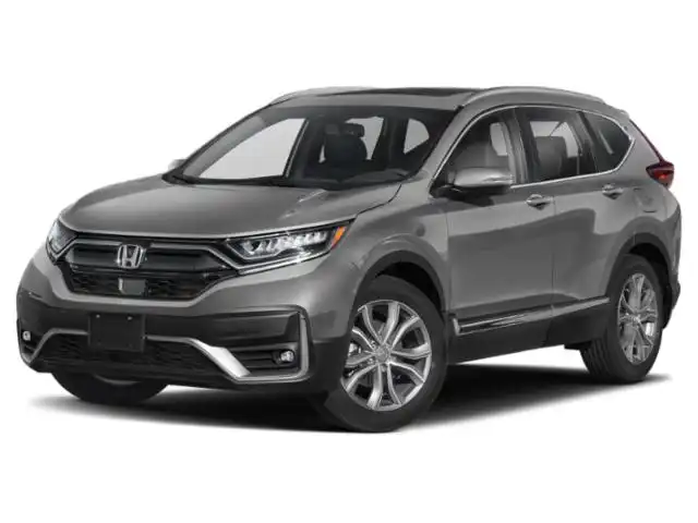 2020 Honda CR-V Touring 2WD's photo