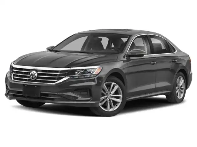 2020 Volkswagen Passat 2.0T SE Auto's photo