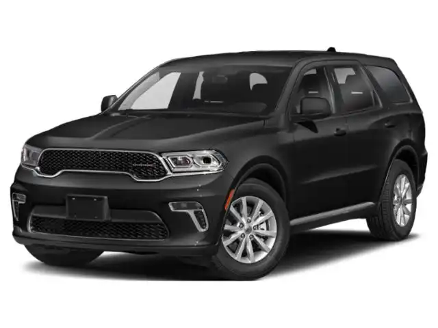 2021 Dodge Durango GT Plus AWD's photo