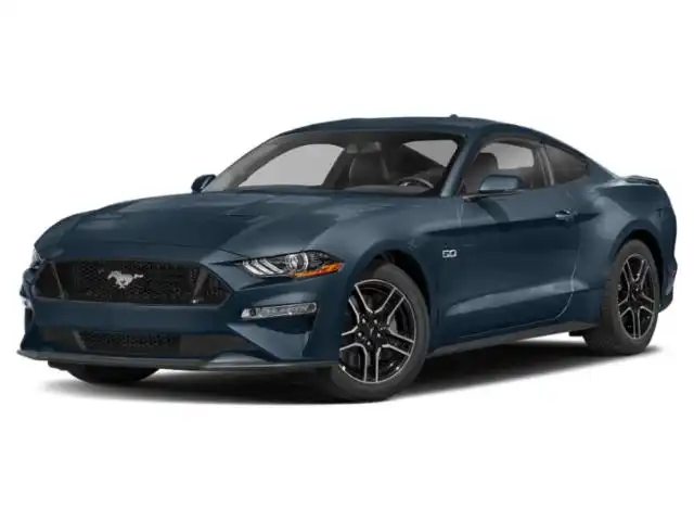 2021 Ford Mustang GT Coupe Premium's photo